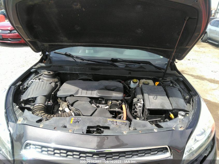 2013 CHEVROLET MALIBU ECO - 1G11F5RR6DF104960