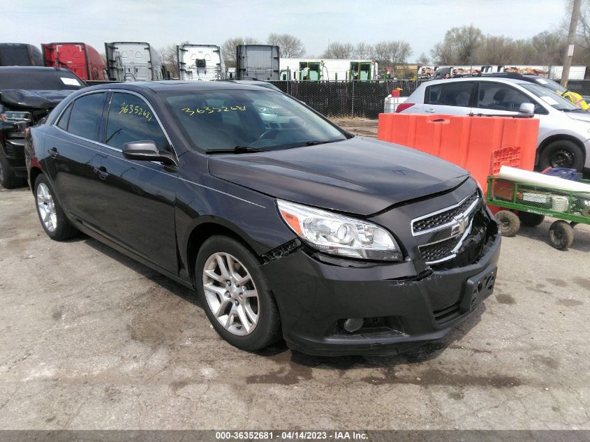 2013 CHEVROLET MALIBU ECO - 1G11F5RR6DF104960