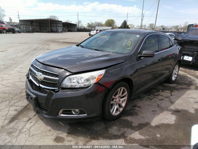 2013 CHEVROLET MALIBU ECO - 1G11F5RR6DF104960