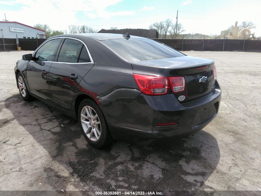 2013 CHEVROLET MALIBU ECO - 1G11F5RR6DF104960