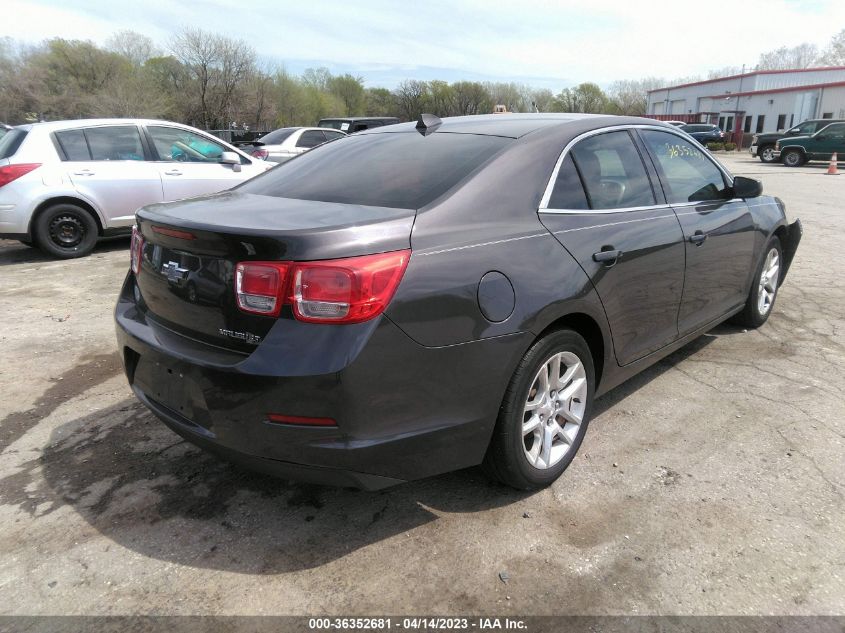 2013 CHEVROLET MALIBU ECO - 1G11F5RR6DF104960