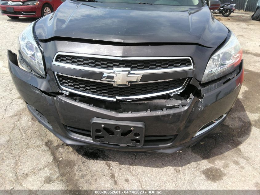 2013 CHEVROLET MALIBU ECO - 1G11F5RR6DF104960