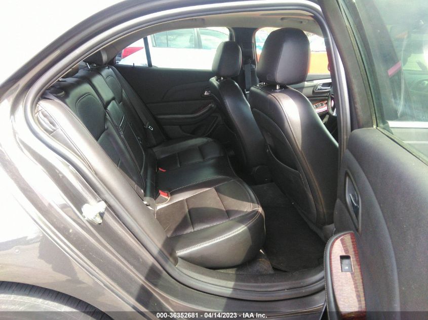 2013 CHEVROLET MALIBU ECO - 1G11F5RR6DF104960