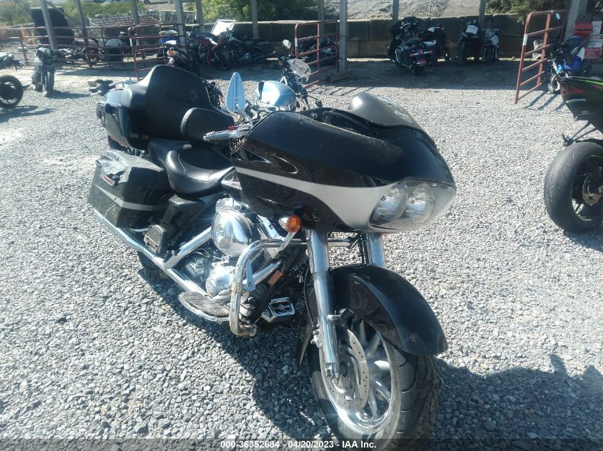 2004 HARLEY-DAVIDSON FLTRI - 1HD1FSW144Y611850