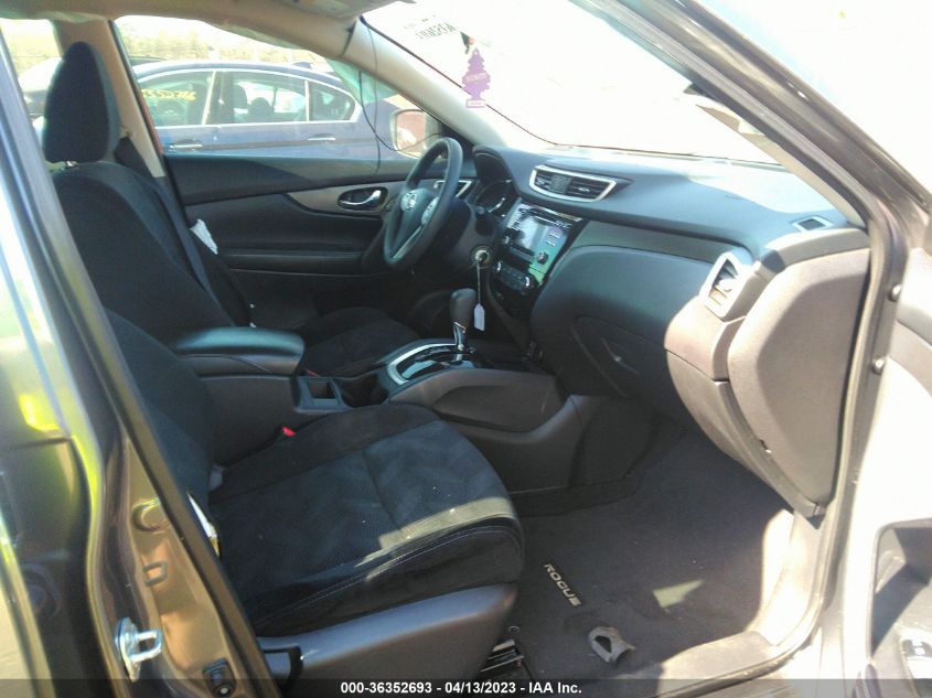 2016 NISSAN ROGUE S - 5N1AT2MV5GC888777