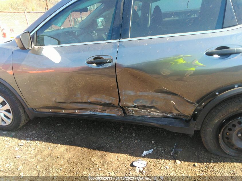 2016 NISSAN ROGUE S - 5N1AT2MV5GC888777
