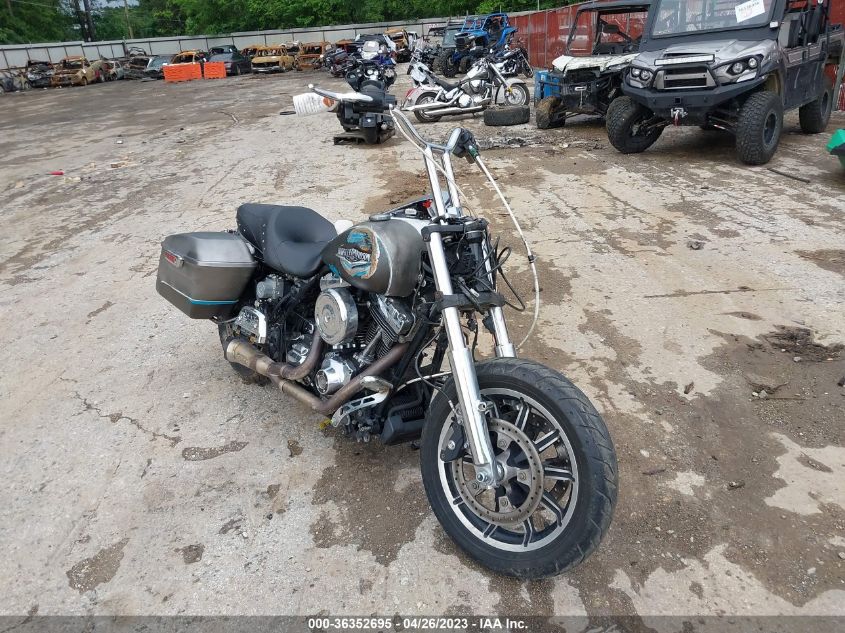 2016 HARLEY-DAVIDSON FLHR ROAD KING - 1HD1FBM14GB611745
