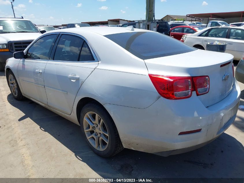 2013 CHEVROLET MALIBU LT - 1G11C5SA6DF313757