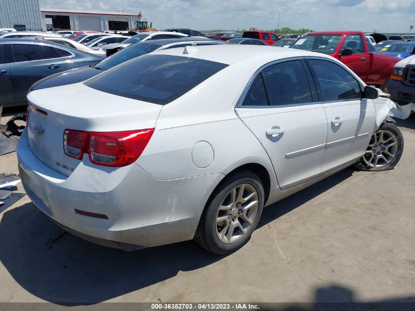 2013 CHEVROLET MALIBU LT - 1G11C5SA6DF313757