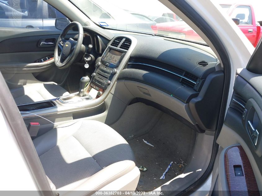 2013 CHEVROLET MALIBU LT - 1G11C5SA6DF313757