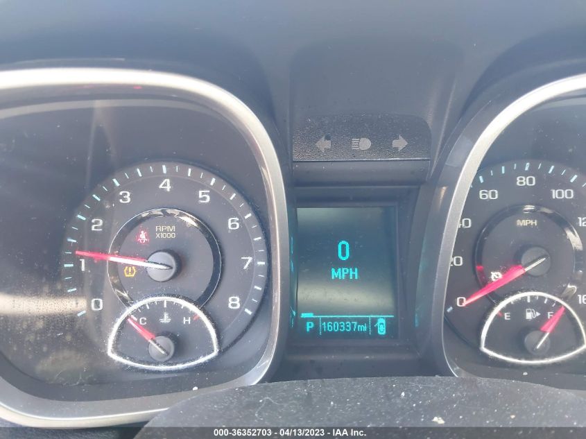 2013 CHEVROLET MALIBU LT - 1G11C5SA6DF313757
