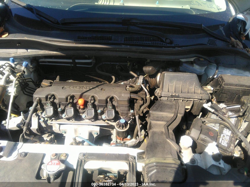VIN 3CZRU6H31JM730926 2018 HONDA HR-V LX