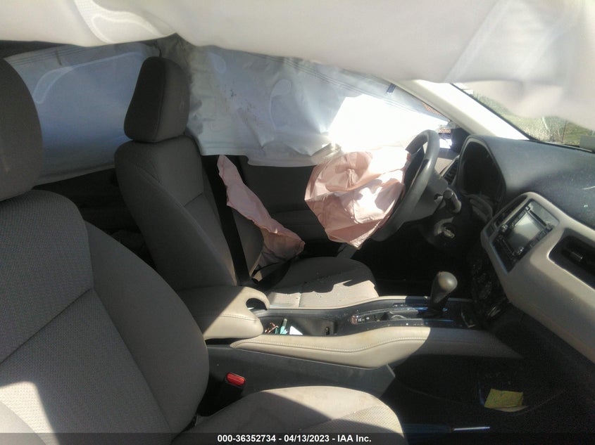 VIN 3CZRU6H31JM730926 2018 HONDA HR-V LX