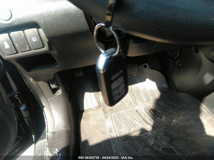 2016 HONDA CR-V EX - 2HKRM4H51GH690339