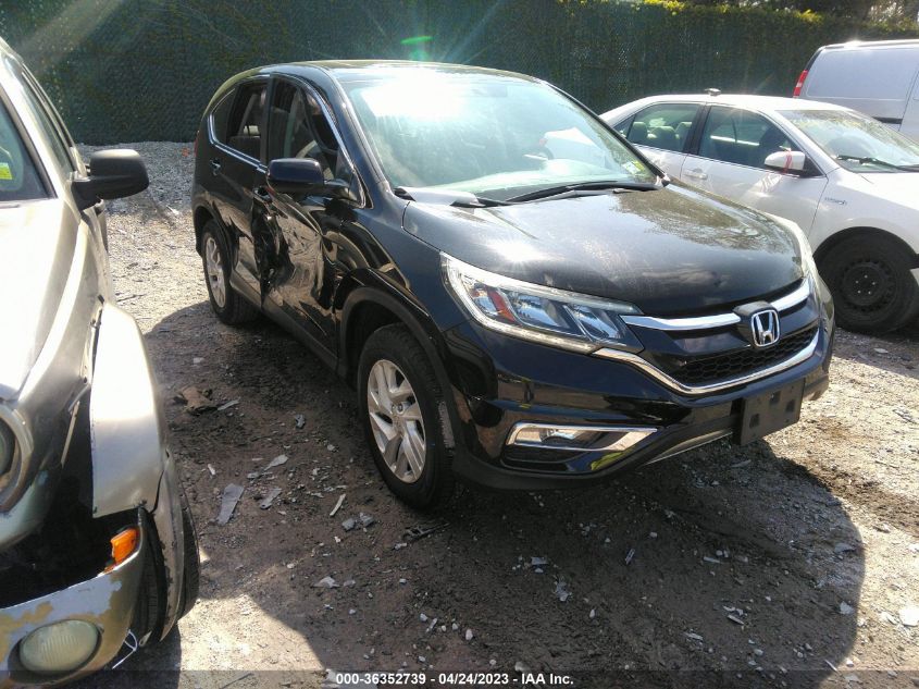 2016 HONDA CR-V EX - 2HKRM4H51GH690339