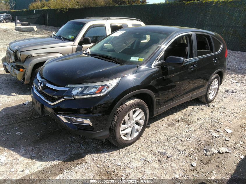 2016 HONDA CR-V EX - 2HKRM4H51GH690339