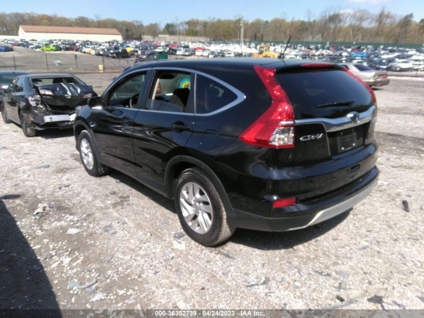 2016 HONDA CR-V EX - 2HKRM4H51GH690339