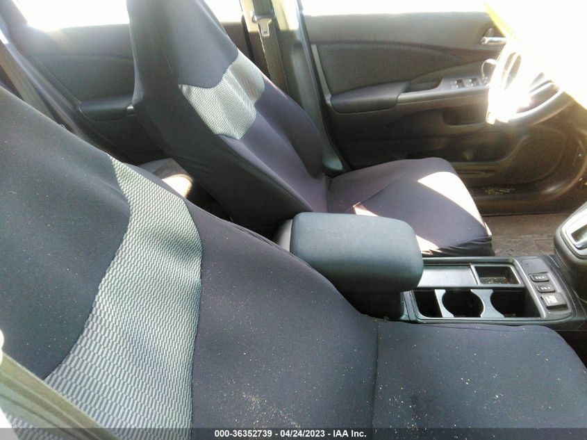 2016 HONDA CR-V EX - 2HKRM4H51GH690339