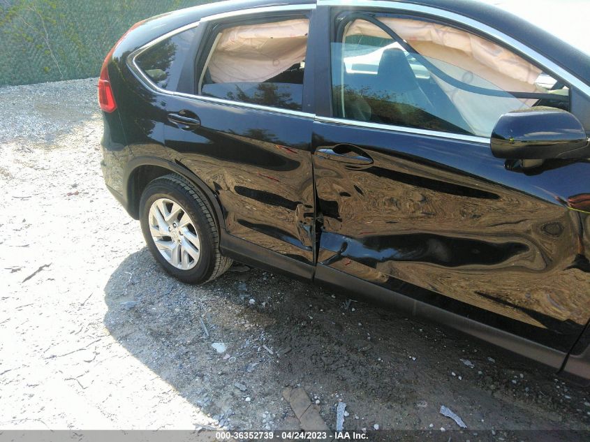 2016 HONDA CR-V EX - 2HKRM4H51GH690339