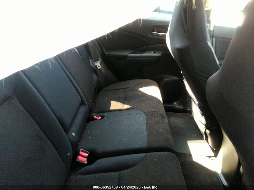 2016 HONDA CR-V EX - 2HKRM4H51GH690339