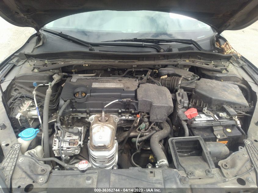2013 HONDA ACCORD SDN SPORT - 1HGCR2F54DA271999