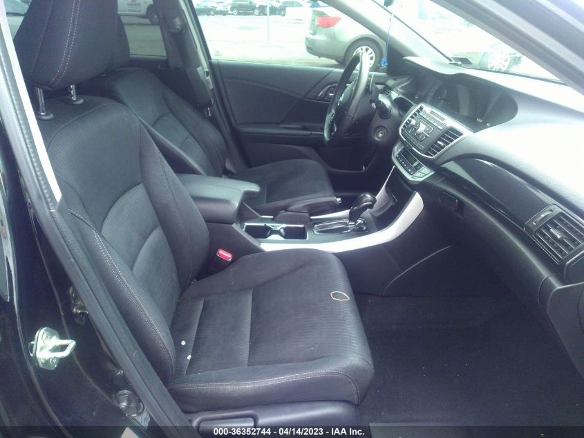 2013 HONDA ACCORD SDN SPORT - 1HGCR2F54DA271999