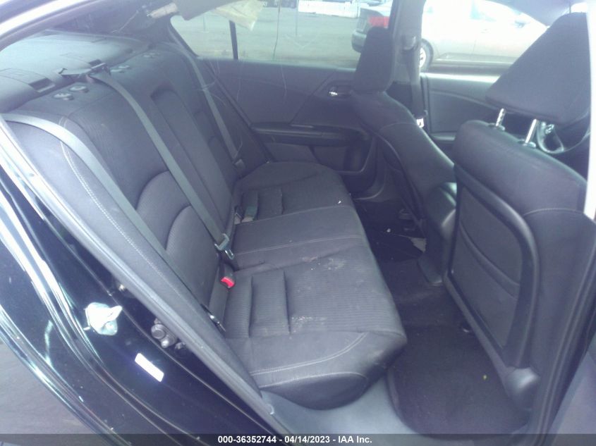 2013 HONDA ACCORD SDN SPORT - 1HGCR2F54DA271999