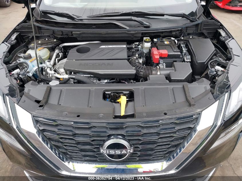 2023 NISSAN ROGUE SL - JN8BT3CA0PW001912