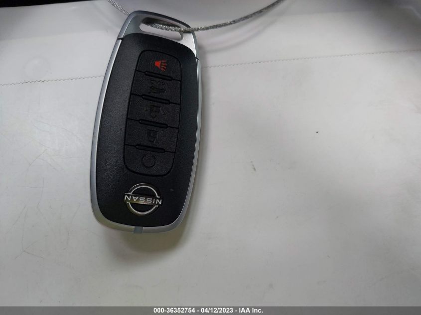 2023 NISSAN ROGUE SL - JN8BT3CA0PW001912