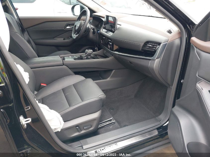 2023 NISSAN ROGUE SL - JN8BT3CA0PW001912