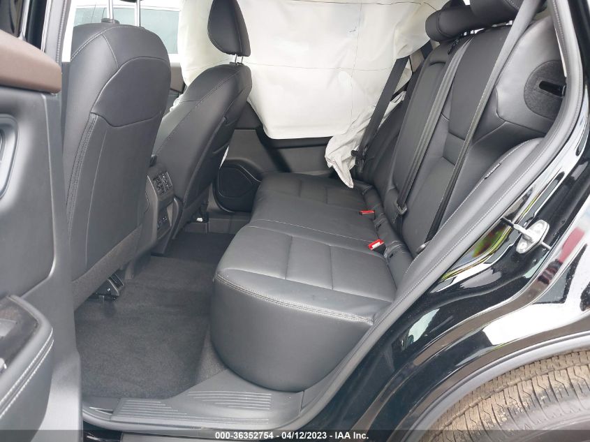 2023 NISSAN ROGUE SL - JN8BT3CA0PW001912