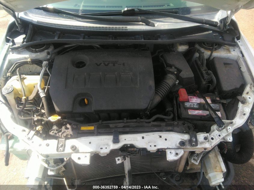 2013 TOYOTA COROLLA L/LE/S - 5YFBU4EEXDP218497