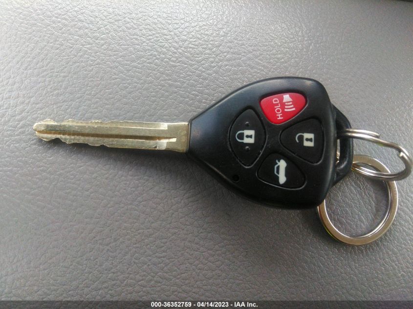 2013 TOYOTA COROLLA L/LE/S - 5YFBU4EEXDP218497