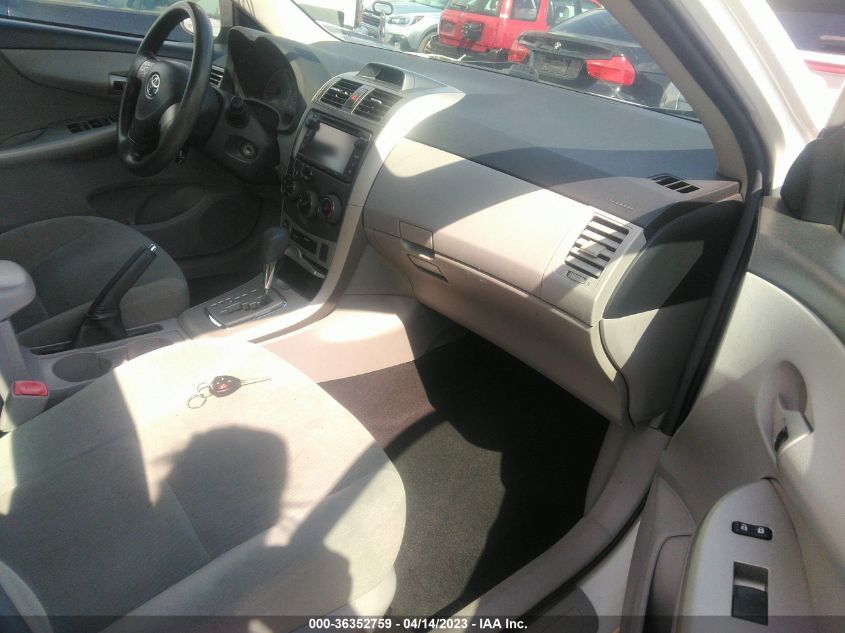 2013 TOYOTA COROLLA L/LE/S - 5YFBU4EEXDP218497
