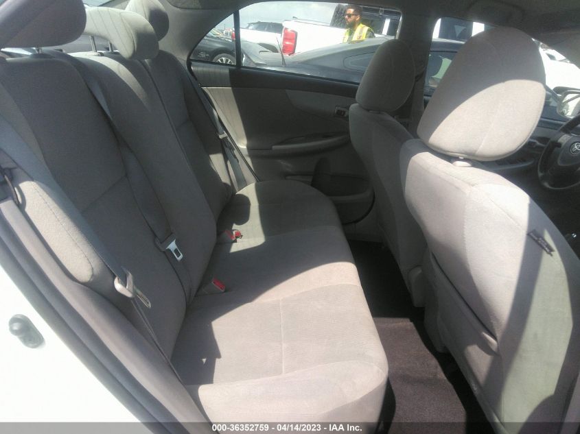 2013 TOYOTA COROLLA L/LE/S - 5YFBU4EEXDP218497