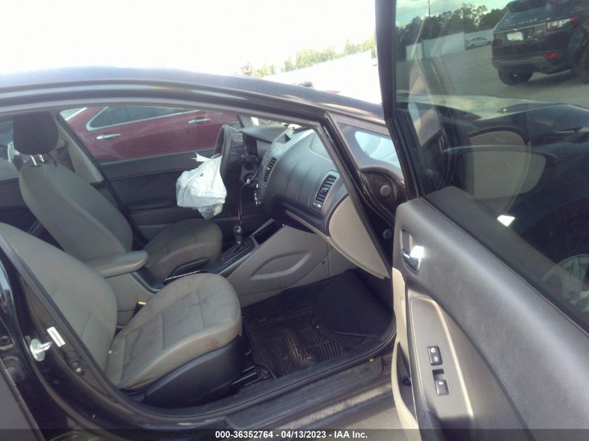 2015 KIA FORTE LX - KNAFX4A66F5316320