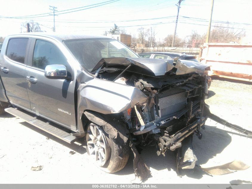 1GTG6EEN8L1116334 GMC CANYON 4WD DENALI 2020