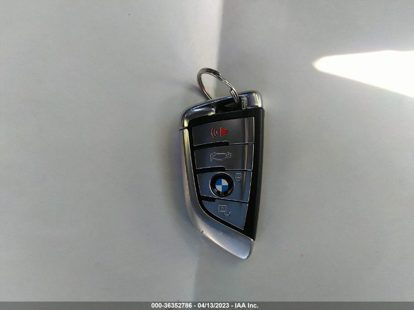 2018 BMW 5 SERIES 530I XDRIVE - WBAJA7C52JWC76969