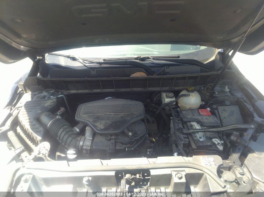 2017 GMC ACADIA SLE - 1GKKNLLS3HZ271574