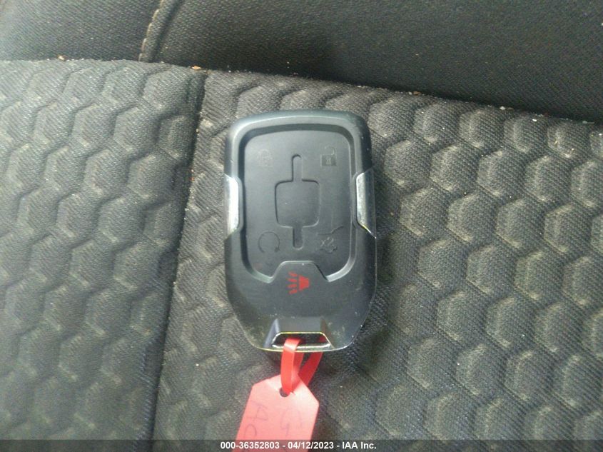 2017 GMC ACADIA SLE - 1GKKNLLS3HZ271574
