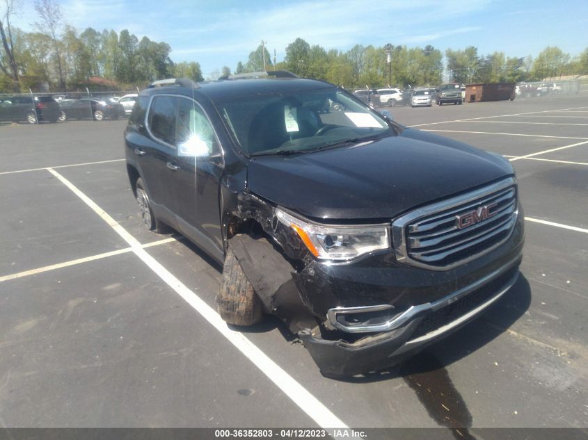 2017 GMC ACADIA SLE - 1GKKNLLS3HZ271574
