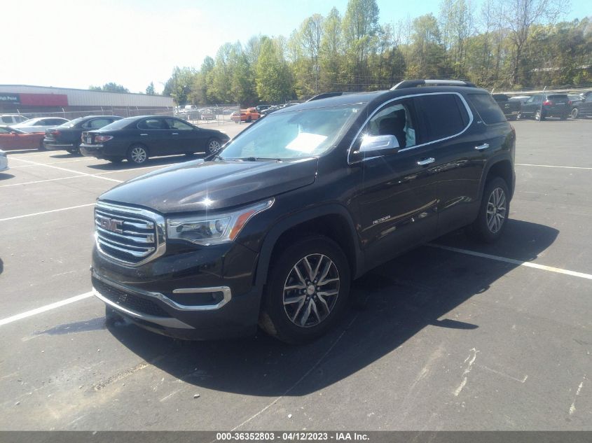 2017 GMC ACADIA SLE - 1GKKNLLS3HZ271574