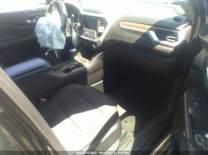 2017 GMC ACADIA SLE - 1GKKNLLS3HZ271574