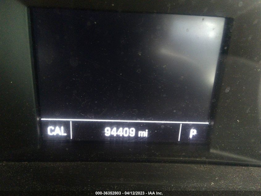 2017 GMC ACADIA SLE - 1GKKNLLS3HZ271574