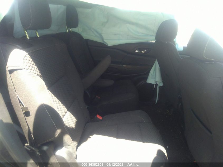 2017 GMC ACADIA SLE - 1GKKNLLS3HZ271574