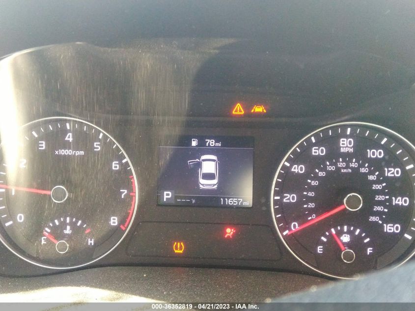 2021 KIA FORTE LXS - 3KPF24AD9ME300131