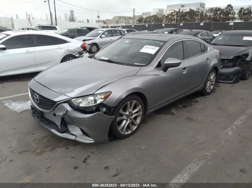 2015 MAZDA MAZDA6 I TOURING - JM1GJ1T59F1179411