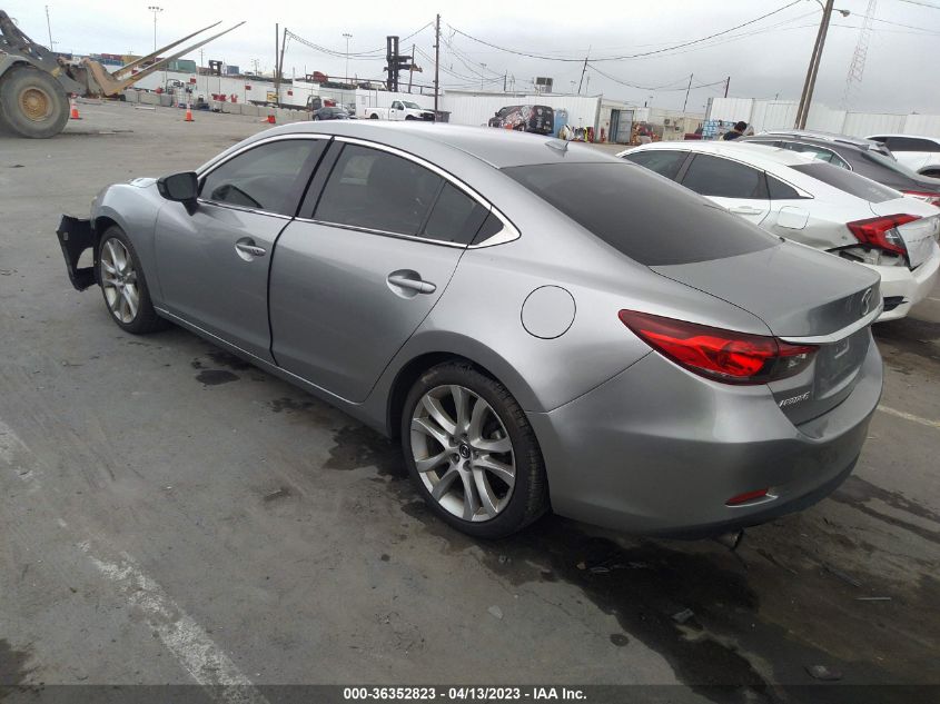 2015 MAZDA MAZDA6 I TOURING - JM1GJ1T59F1179411