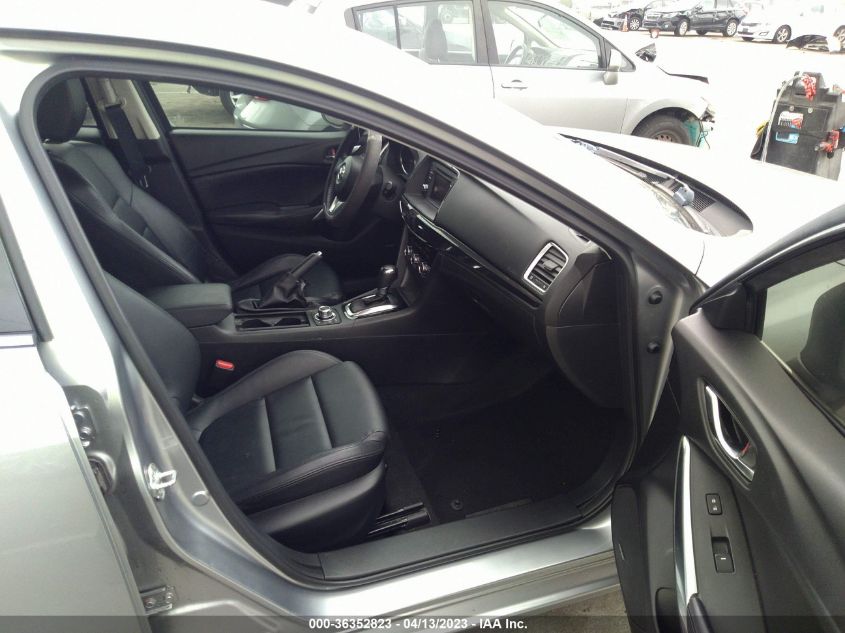 2015 MAZDA MAZDA6 I TOURING - JM1GJ1T59F1179411