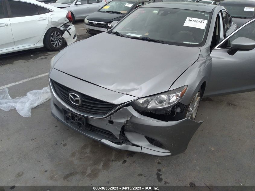 2015 MAZDA MAZDA6 I TOURING - JM1GJ1T59F1179411